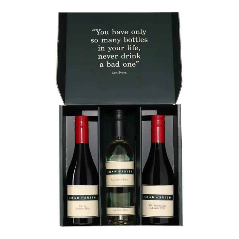 Shaw & Smith 3 x 375ml Gift Pack