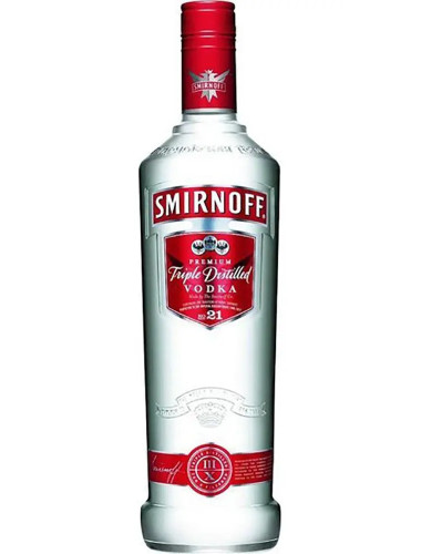 Smirnoff Vodka 1125ml