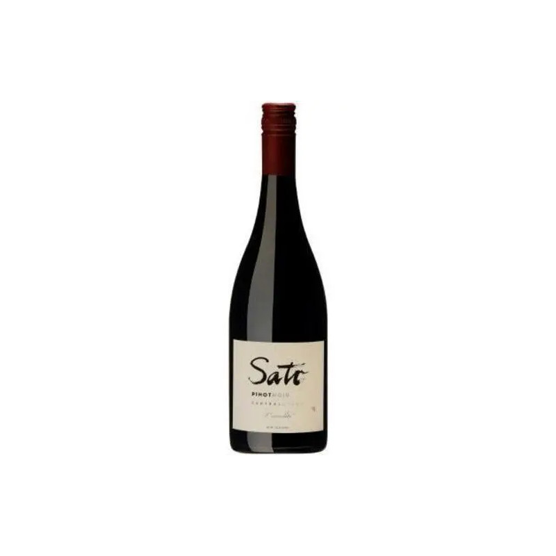 Sato - L’Insolite Pinot Noir - 2020
