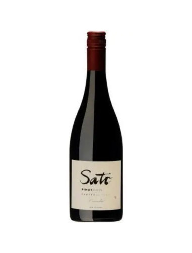 Sato - L’Insolite Pinot Noir - 2020