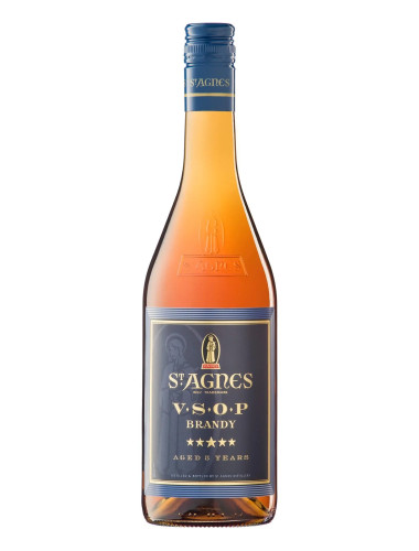 St Agnes Brandy VSOP