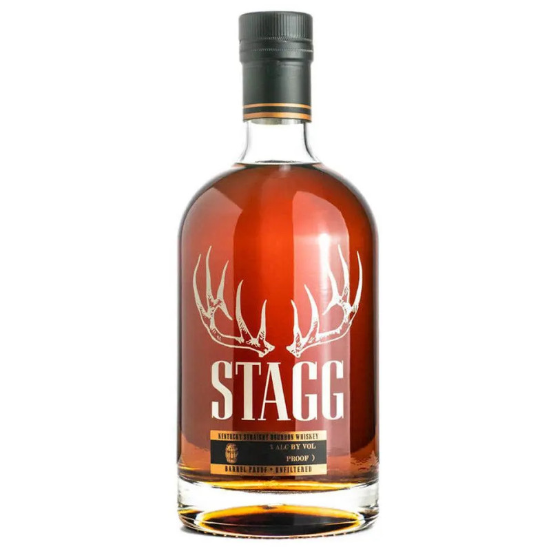 Stagg Jr Batch 24A Barrel Proof Kentucky Straight Bourbon