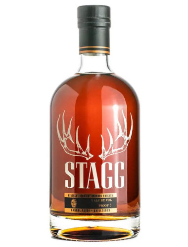 Stagg Jr Batch 24A Barrel Proof Kentucky Straight Bourbon