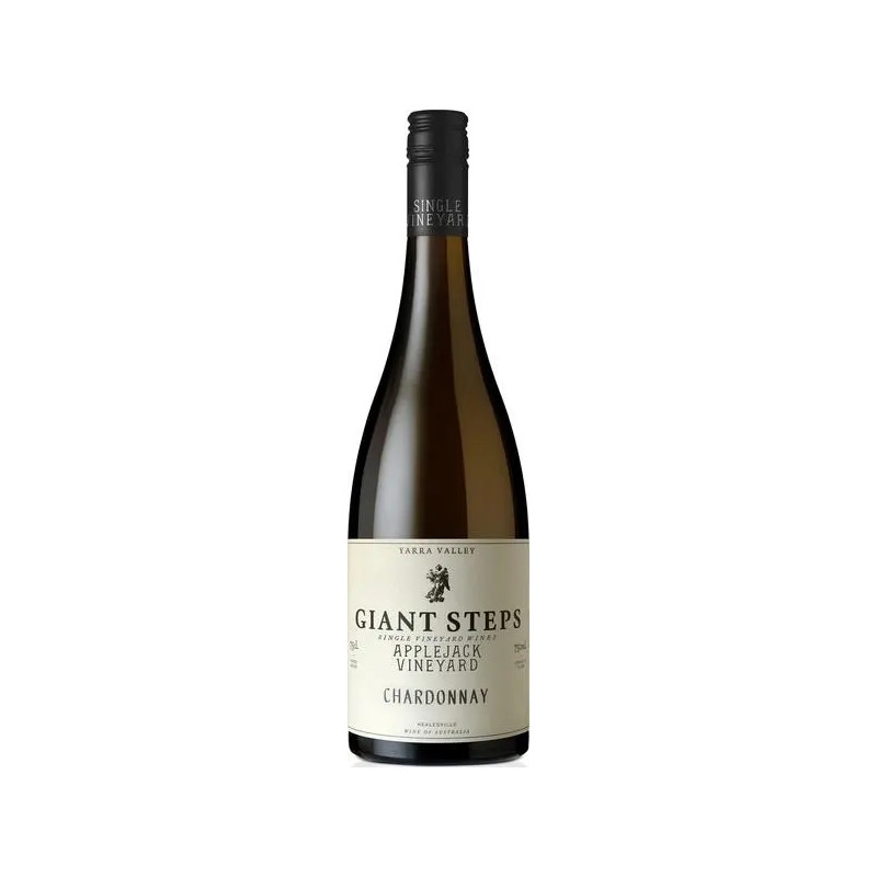 Giant Steps Applejack Chardonnay 750Ml
