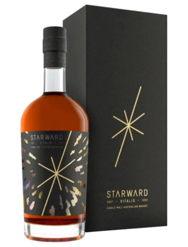 Starward Vitalis Limited Release Single Malt Whisky 700ml