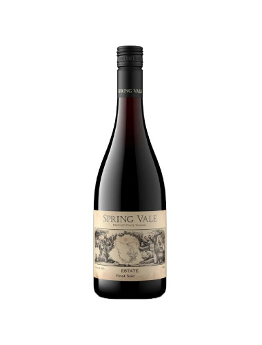 Spring Vale Estate Pinot Noir 700ml