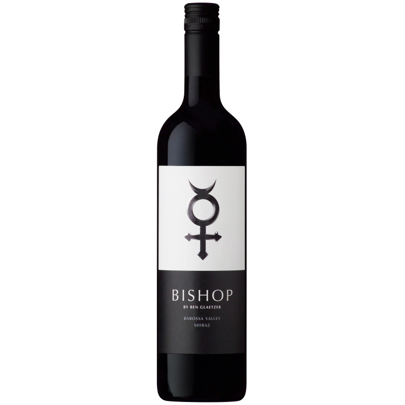 Glaetzer Bishop Shiraz 750ml
