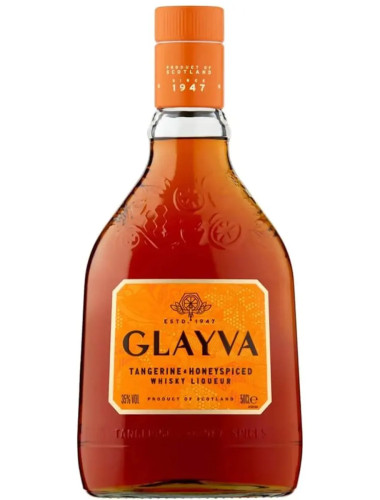 Glayva Scotch Liqueur 500mL