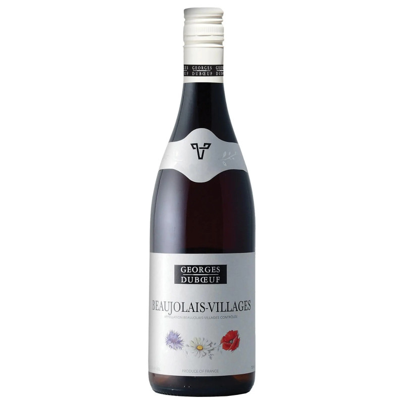 Georges Duboeuf Beaujolias Villages 750ml