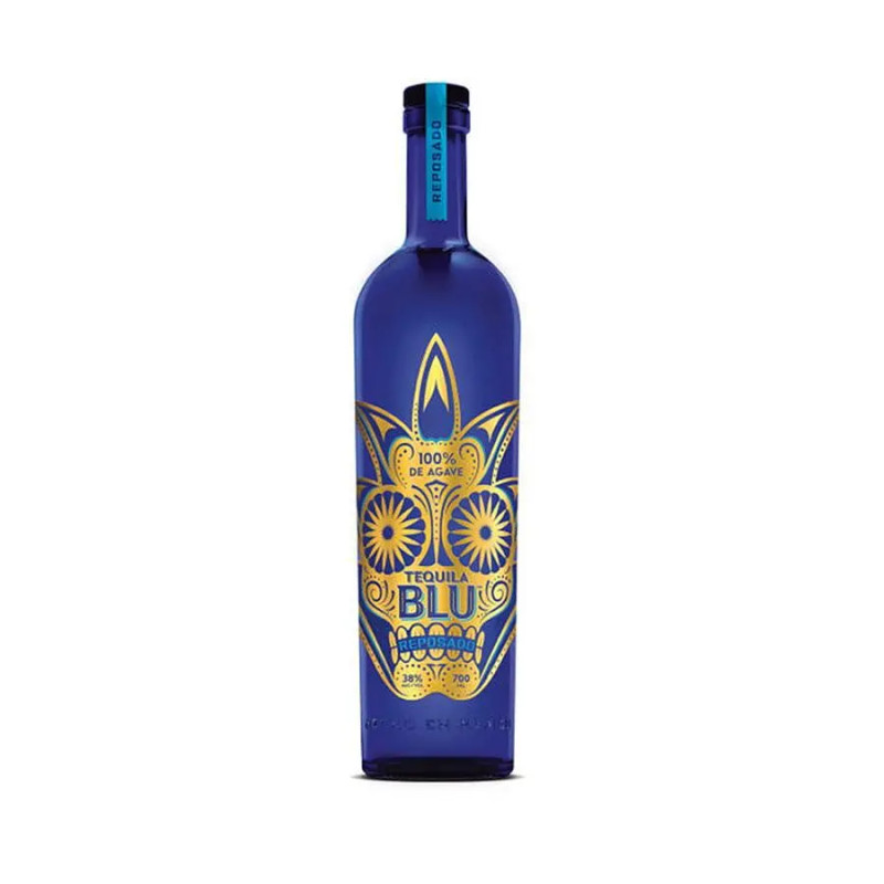 Tequila Blu Reposado 38% 700ml