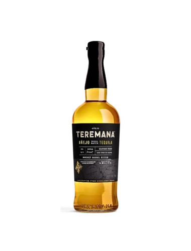 Teremana Tequila Anejo 40% 700ml