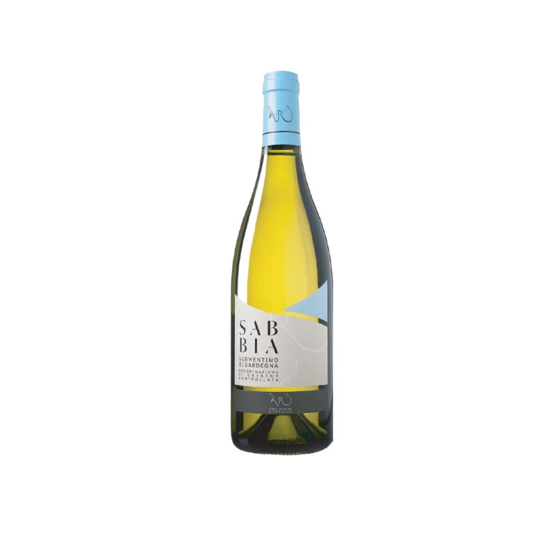 Sabbia Vermentino Di Sardegna 750ml