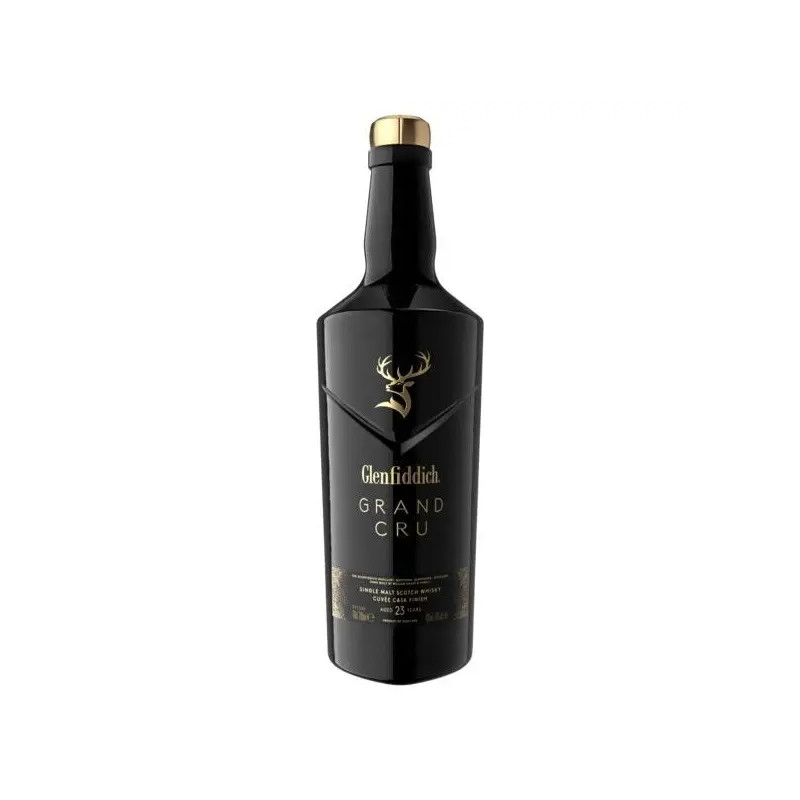 Glenfiddich Single Malt Scotch Whisky Grand Cru 23 Year Old