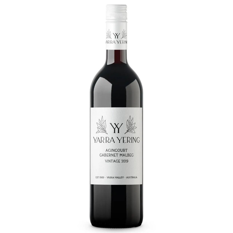 Yarra Yering Agincourt Cabernet Malbec 2019 750ml