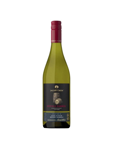 Jacobs Creek Double Barrel Chardonnay 750ml