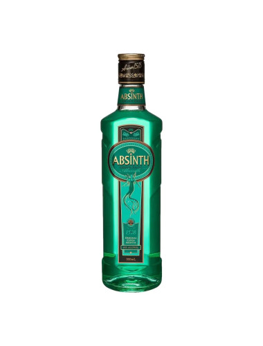 Green Fairy Absinth 40% 500mL