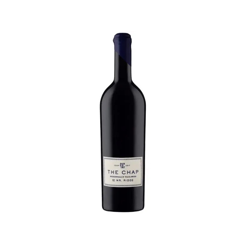 Mr Riggs The Chap Cabernet Shiraz 750ml