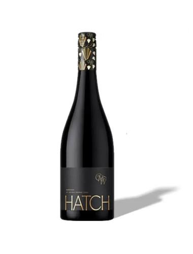 Hatch St Johns Barossa Valley Shiraz 750Ml