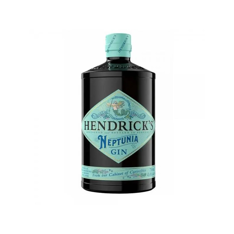 Hendrick's Neptunia Gin 700ml