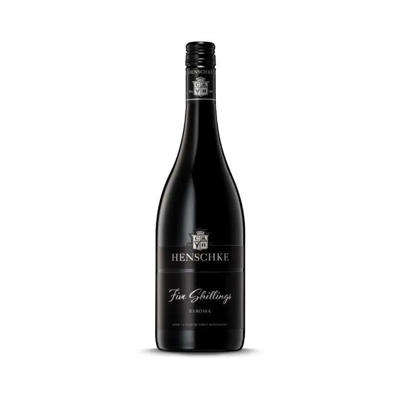 Henschke 5 Shillings Shiraz