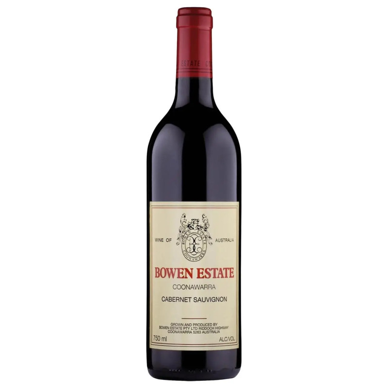 Bowen Estate Cab Sauv