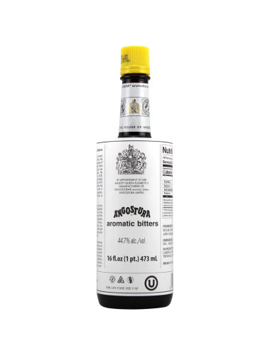 Angostura Aromatic Bitters 473ml