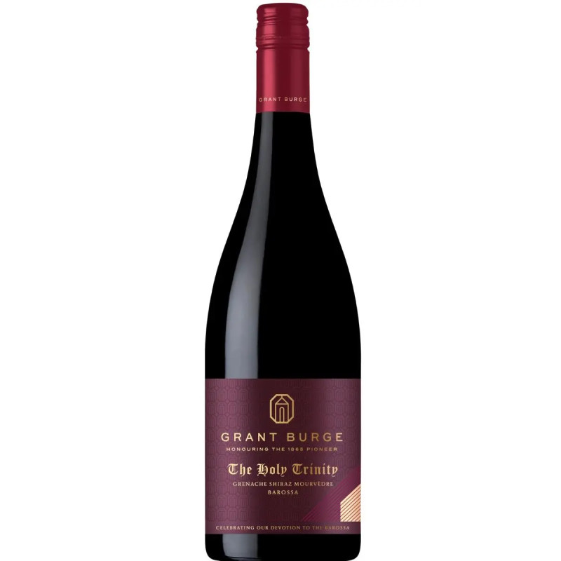 Grant Burge Holy Trinity Gsm 750ml