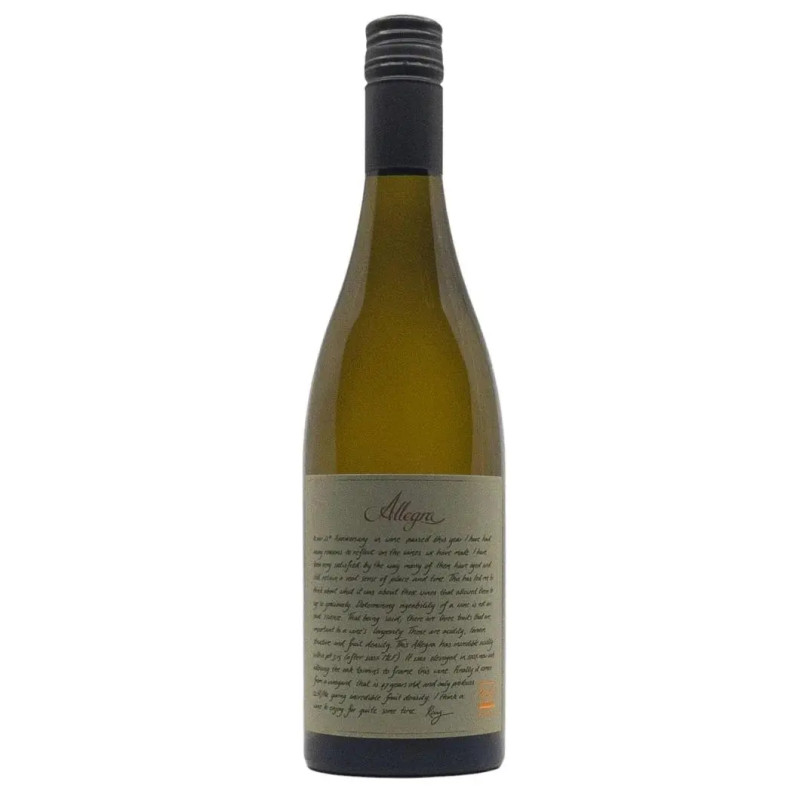Lethbridge Allegra Chardonnay 750ml