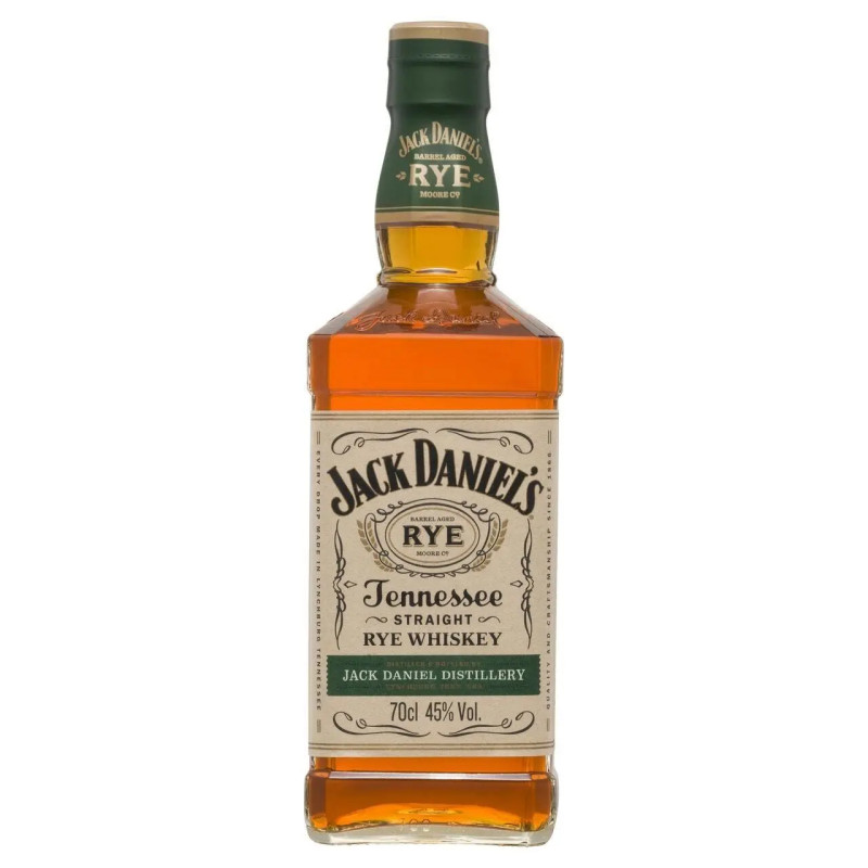 Jack Daniel's Tennessee Rye