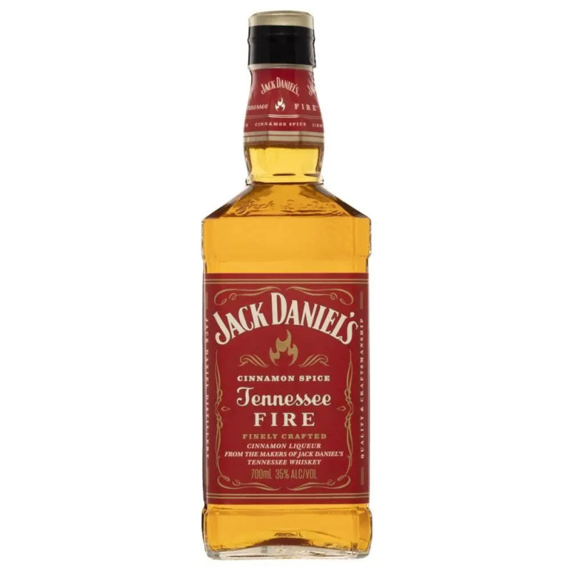 Jack Daniel's Tennessee Fire