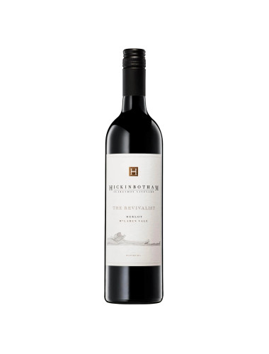 Hickinbotham Revivalist Merlot 750ml