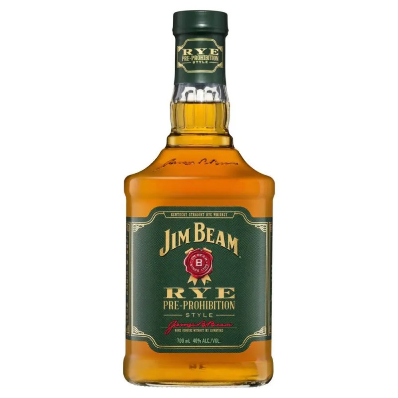 Jim Beam Rye