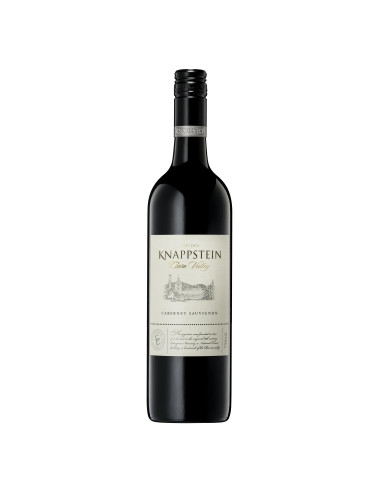 Knappstein Cab/Sauv 750ml T/A