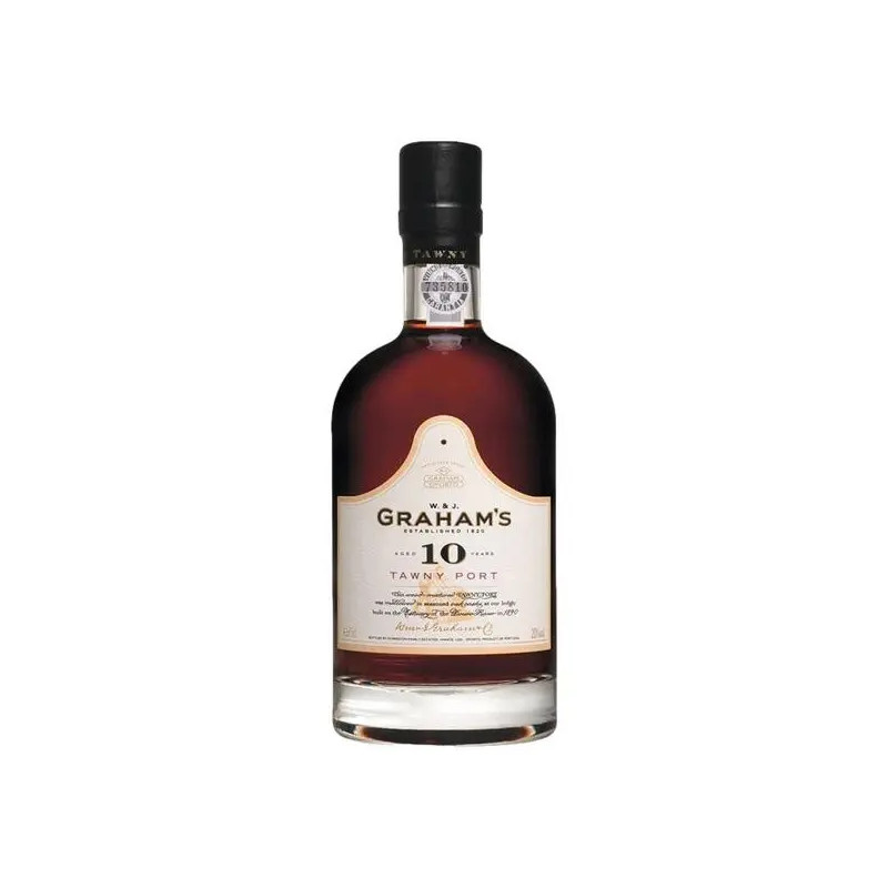 Grahams 10yo Tawny Port 750ml