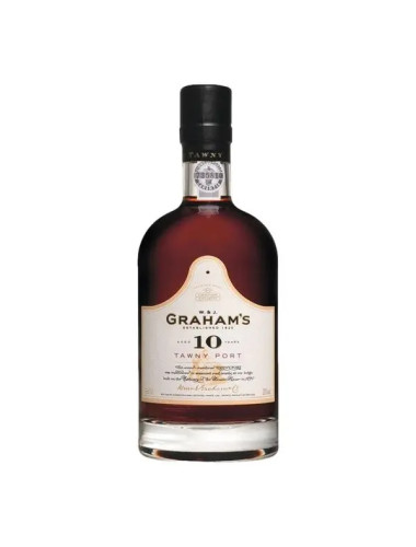 Grahams 10yo Tawny Port 750ml