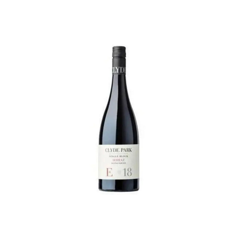 Clyde Park Single Block E Shiraz 750ml