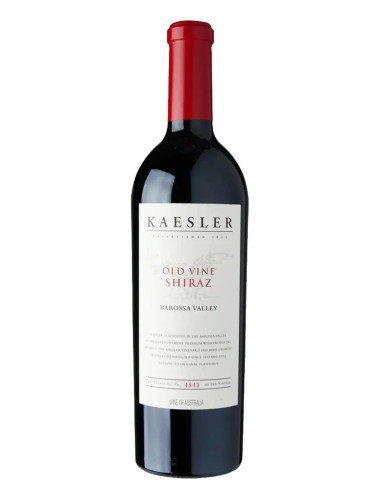 Kaesler Old Vine Shiraz 750ml
