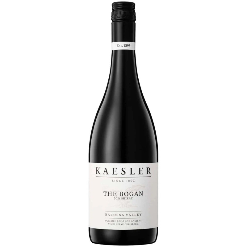 Kaesler The Bogan Barossa Valley Shiraz 2021 750Ml