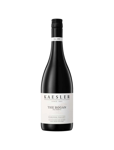 Kaesler The Bogan Barossa Valley Shiraz 2021 750Ml