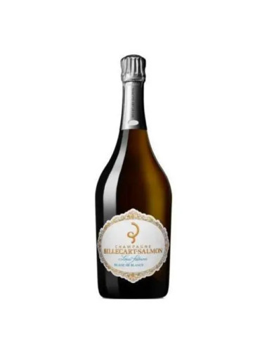 Billecart Salmon - Blanc de Blancs Brut 'Cuvee Louis Salmon' - 2009