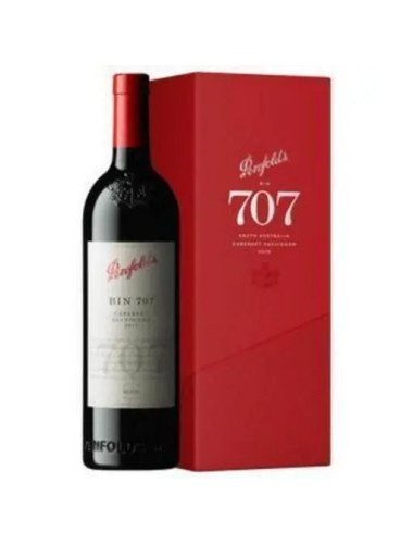 Penfolds Bin 707 - South Australia Cabernet Sauvignon - 2019