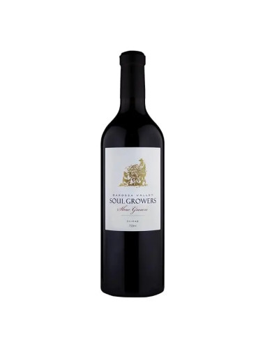 Soul Growers Slow Grown Shiraz 750ml