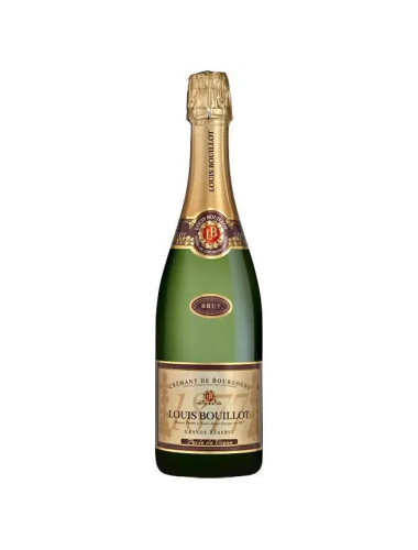 Louis Bouillot Perle de Vigne Grand Reserve Brut NV 750ml