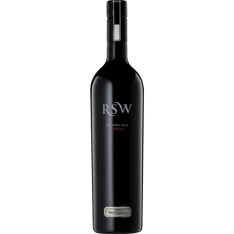 Wirra Wirra Rsw Shiraz 750ml