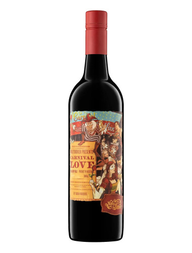Mollydooker Carnival of Love Shiraz