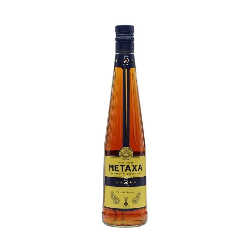 Metaxa 5 Star