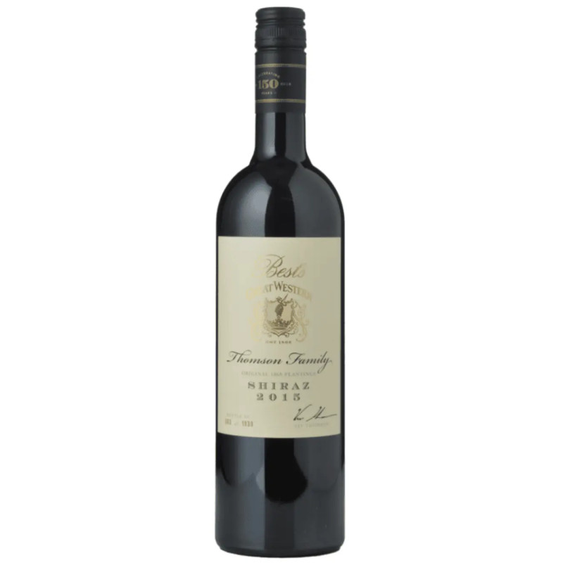 Bests Thomson Family Shiraz
