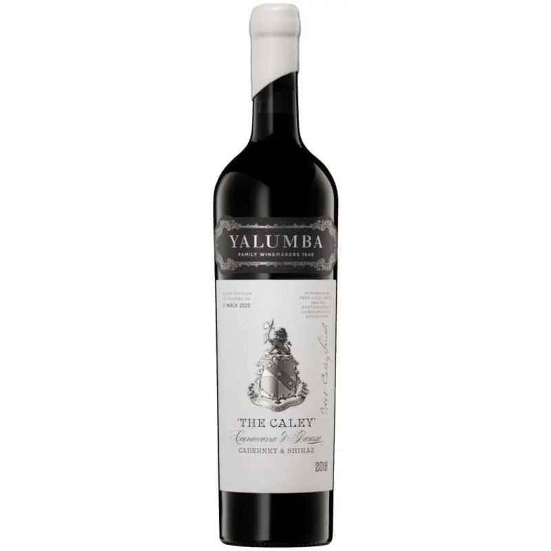 Yalumba The Caley Cab/Shz 750ml