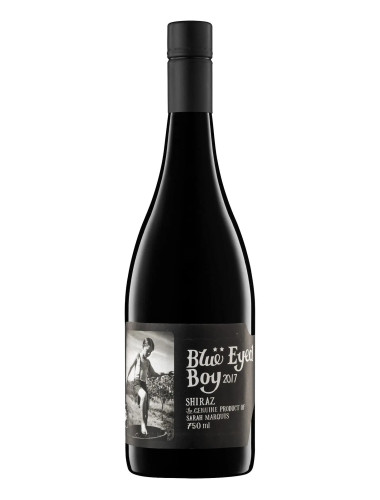 Mollydooker Blue Eyed Boy Shiraz