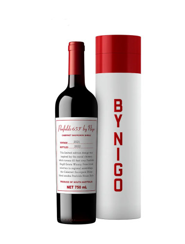 Penfolds 65f Cab Shz